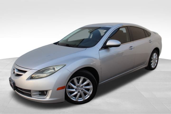 Used Car 2011 Mazda Mazda6  I Touring Plus For Sale Under $10,000 In Georgetown, Texas
