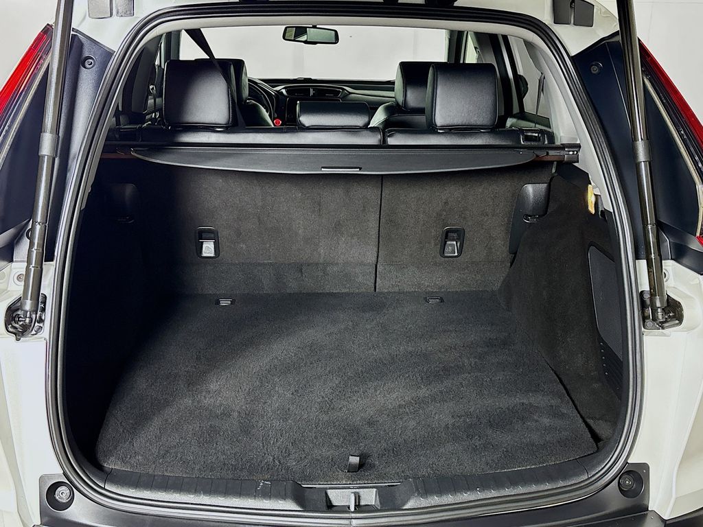 2021 Honda CR-V Hybrid Touring