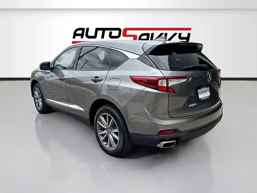 Used 2023 Gray Acura Technology Package image 5