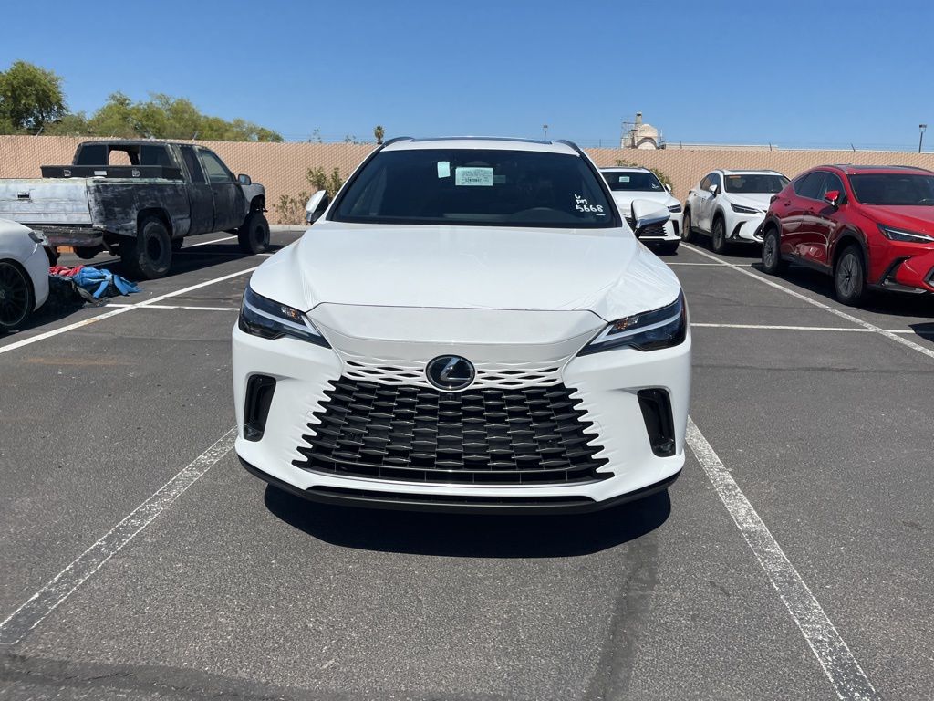 Thumbnail: 2025 Lexus RX - 2