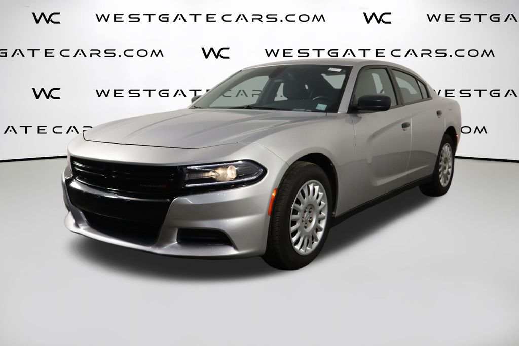 2017 Dodge Charger Police AWD