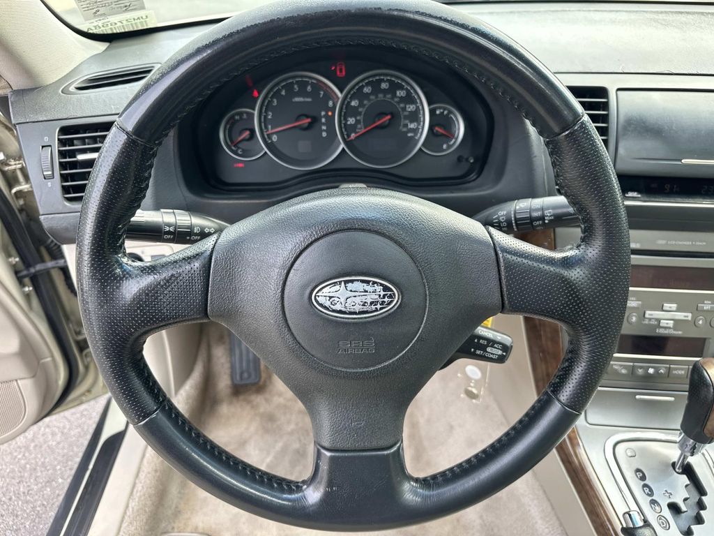 Thumbnail: 2007 Subaru Outback - 23