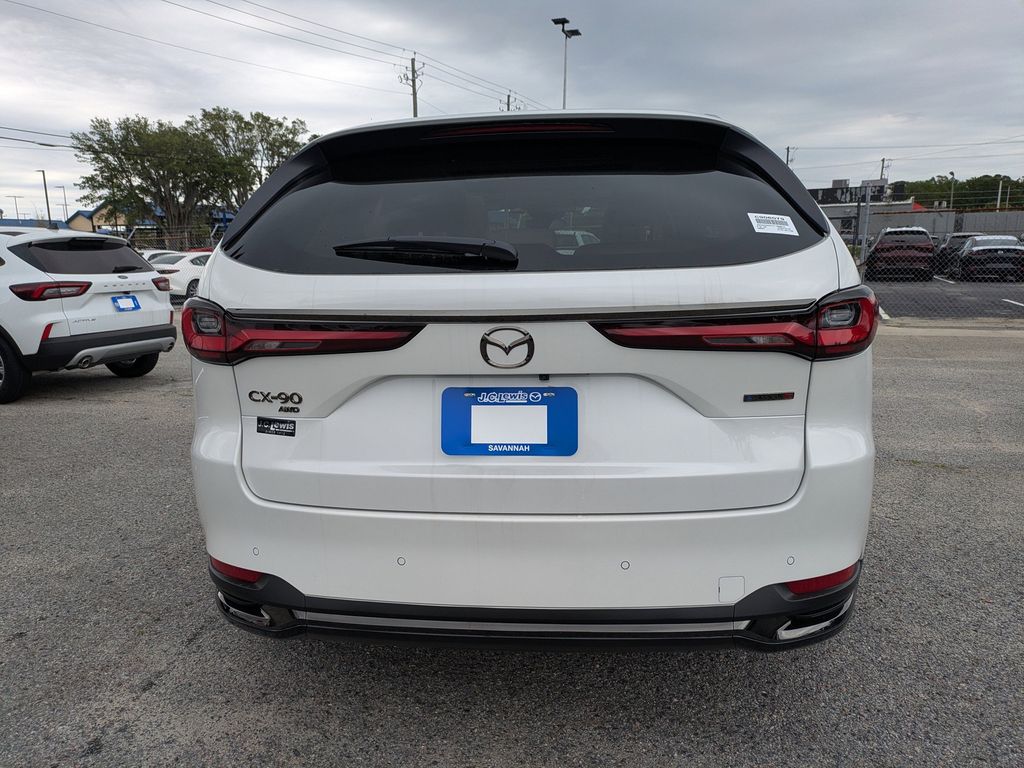 2026 Mazda CX-90 3.3 Turbo S Premium Sport