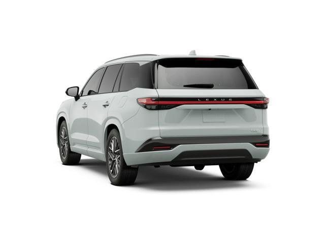 Thumbnail: 2026 Lexus TX - 3