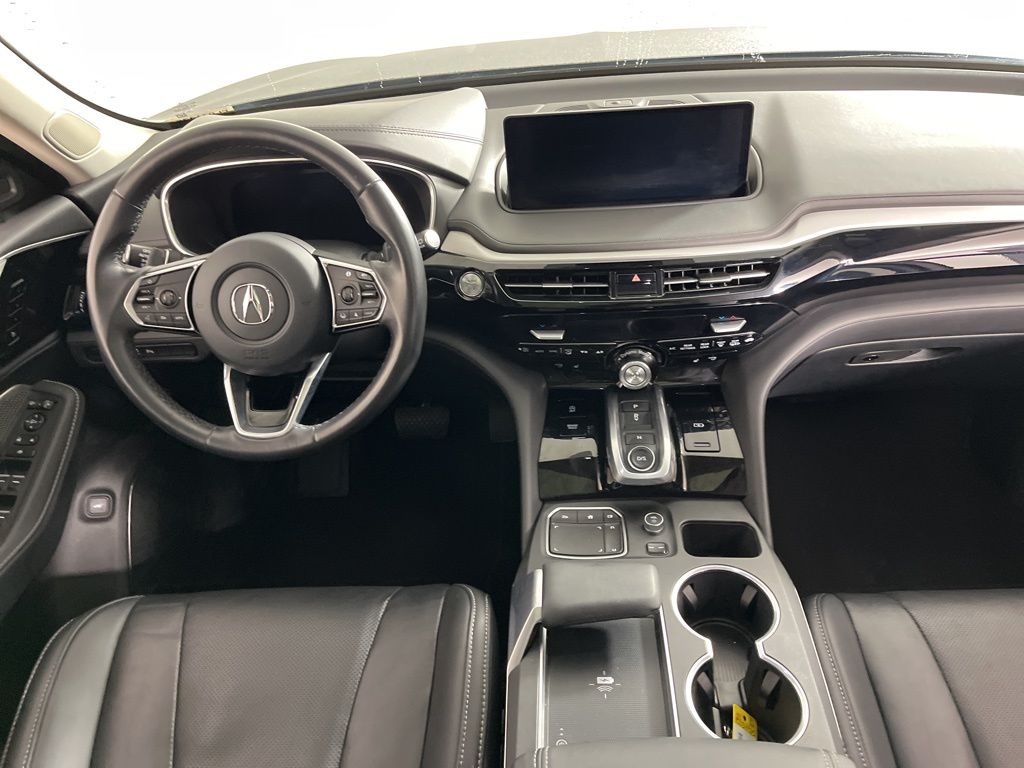 Thumbnail: 2023 Acura MDX - 4