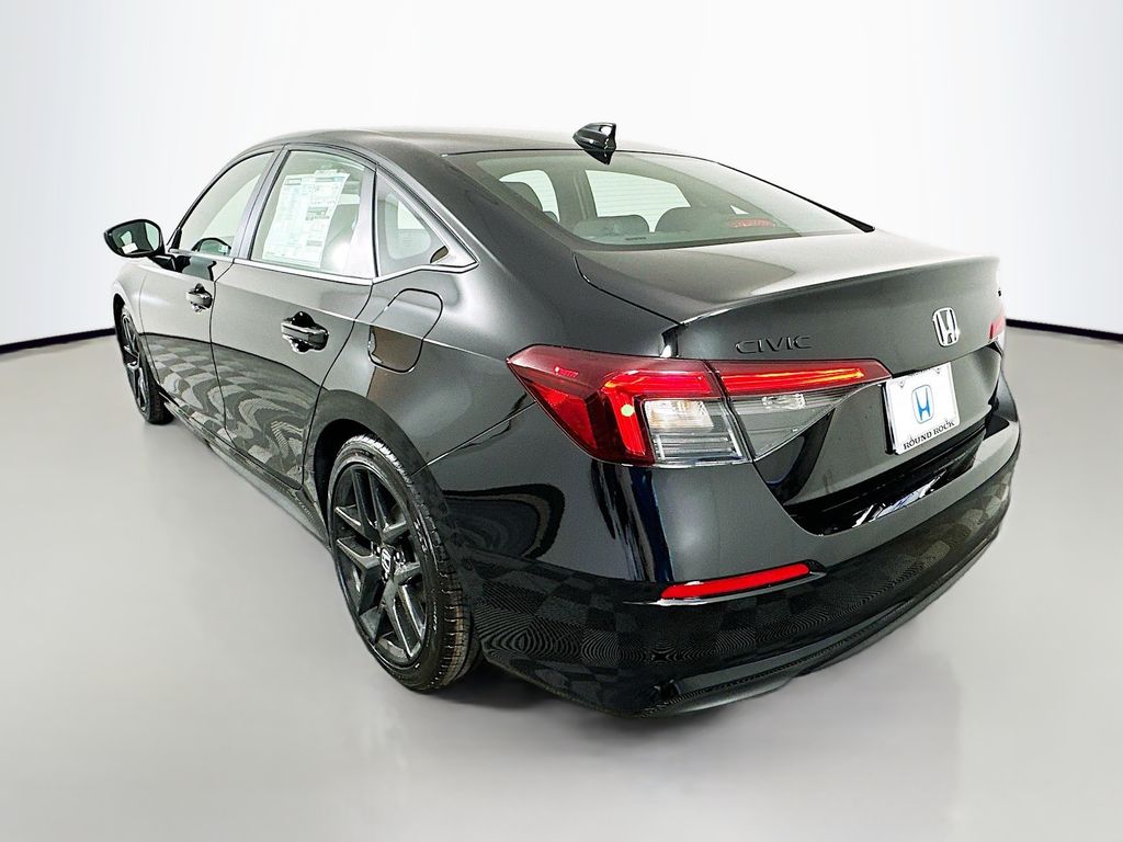 Thumbnail: 2026 Honda Civic - 7