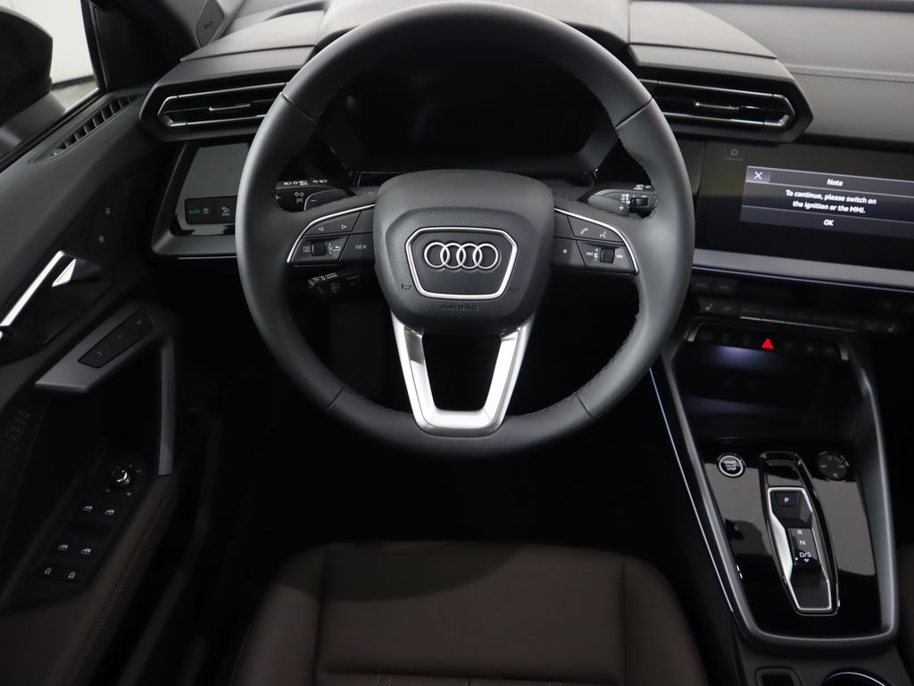 2025 Audi A3  12