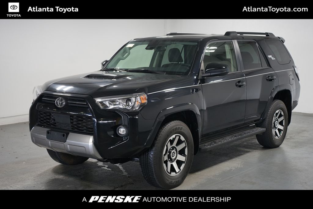 Thumbnail: 2022 Toyota 4Runner - 1