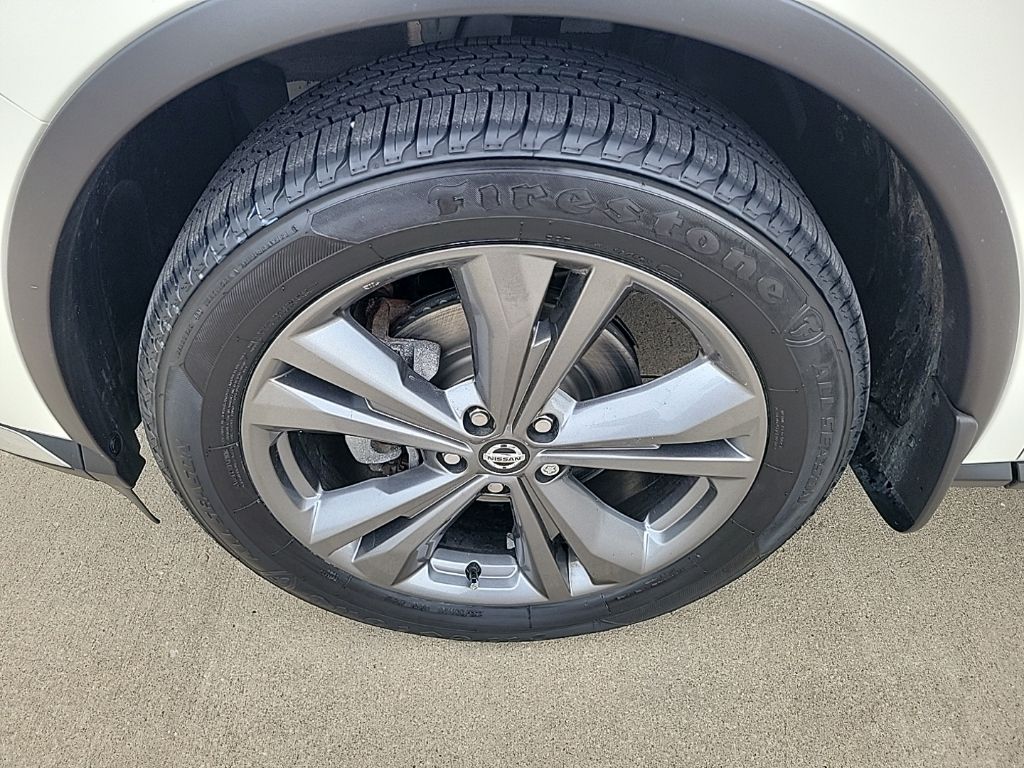 Used 2022 Nissan Murano SUV
