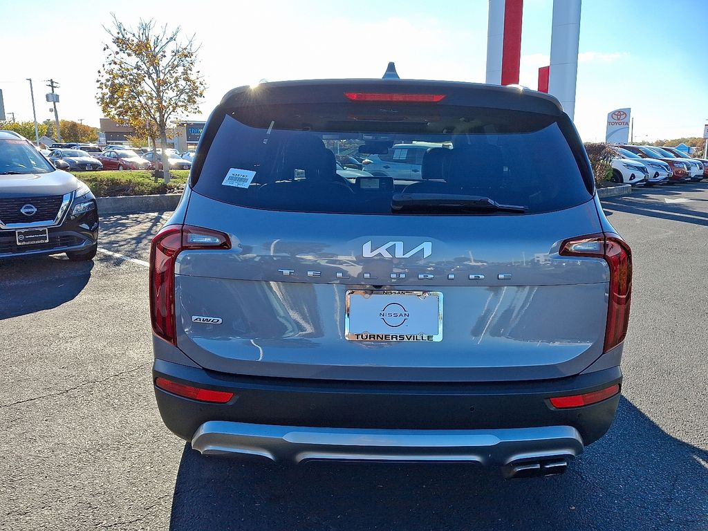 Thumbnail: 2022 Kia Telluride - 5