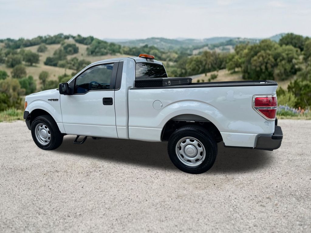 Used Car 2013 Ford F-150  Xl For Sale Under $12,000 In Austin, Texas