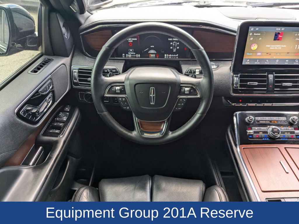 2020 Lincoln Navigator Reserve