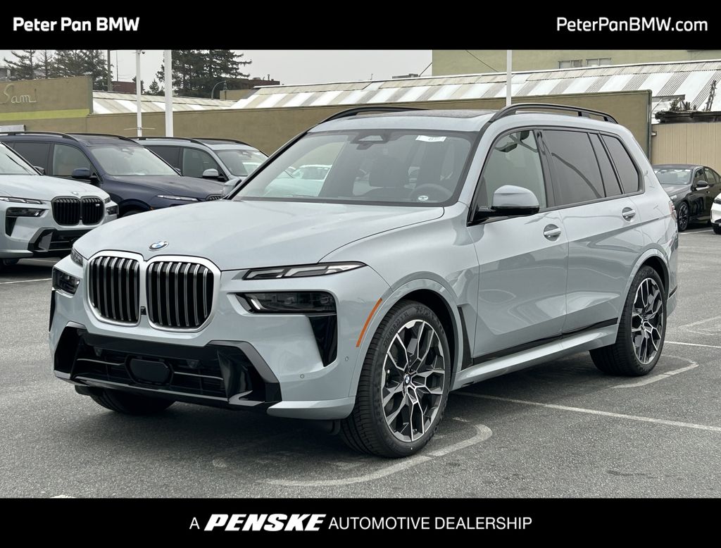 Thumbnail: 2026 BMW X7 - 1