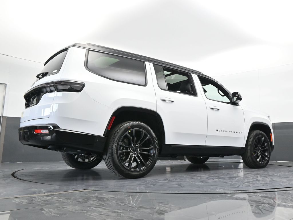 New 2026 Bright White Clearcoat Jeep Summit image 62