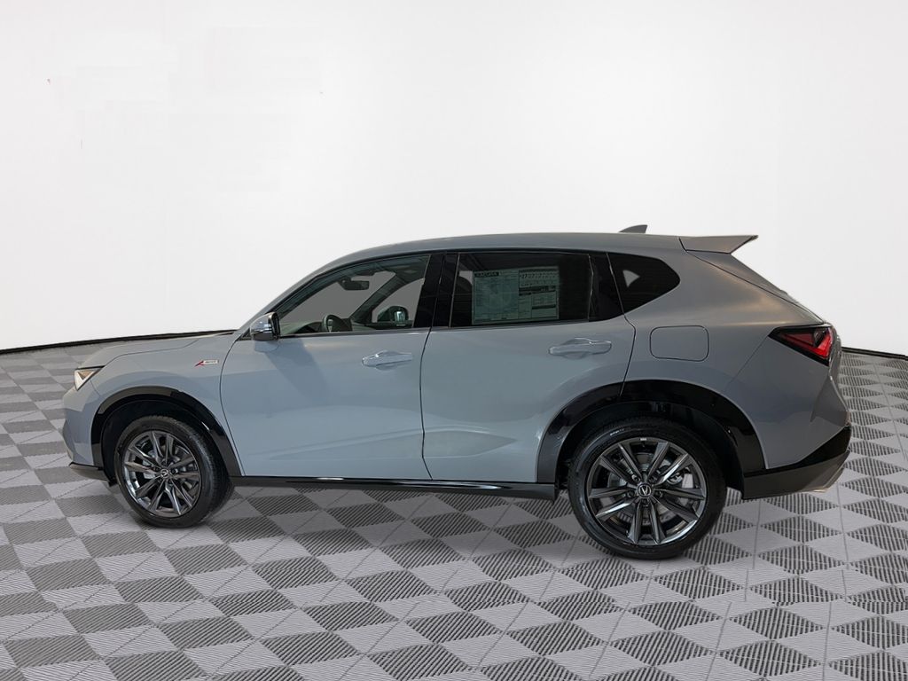 new 2026 Acura ADX car, priced at $42,250