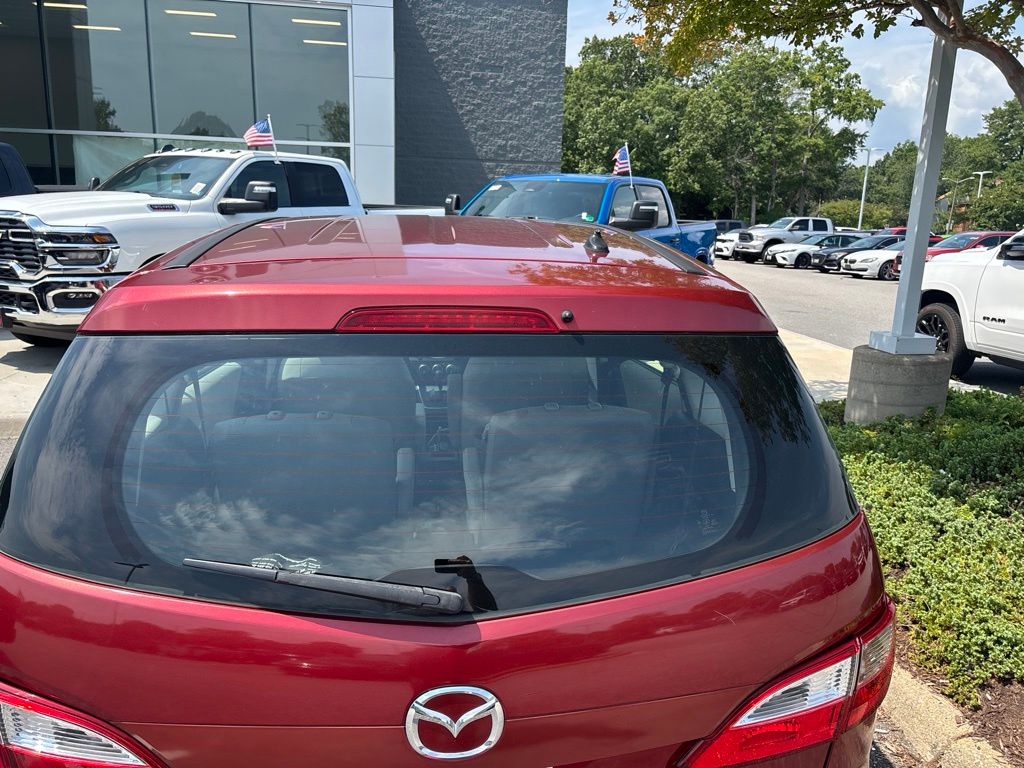 Used 2014 Red Mazda Sport image 9