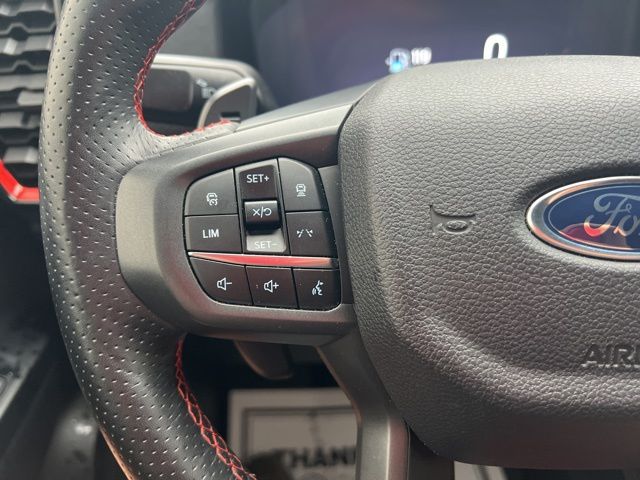 2024 Ford Ranger