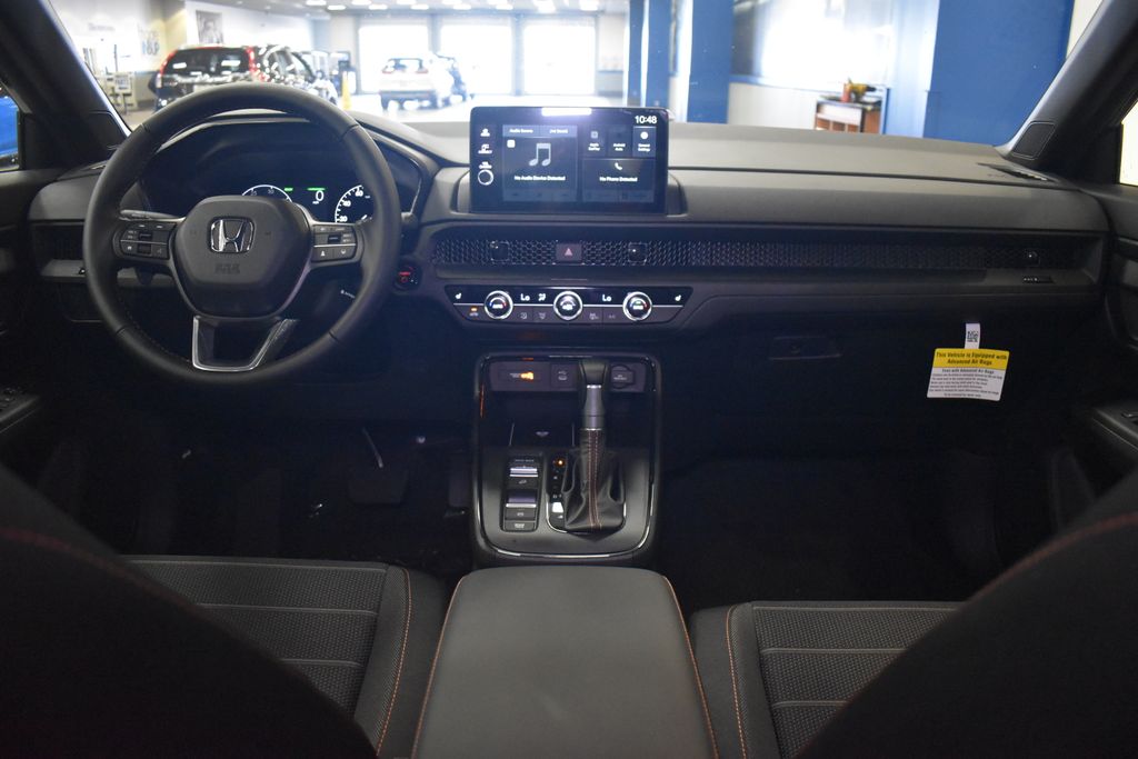 Thumbnail: 2026 Honda CR-V - 10