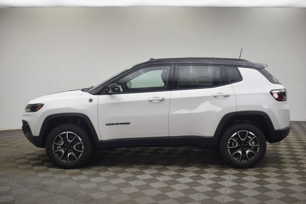 new 2026 Jeep Compass car, priced at $35,149