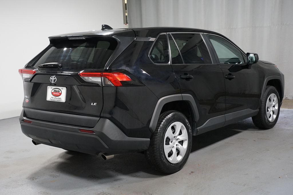Thumbnail: 2024 Toyota RAV4 - 8