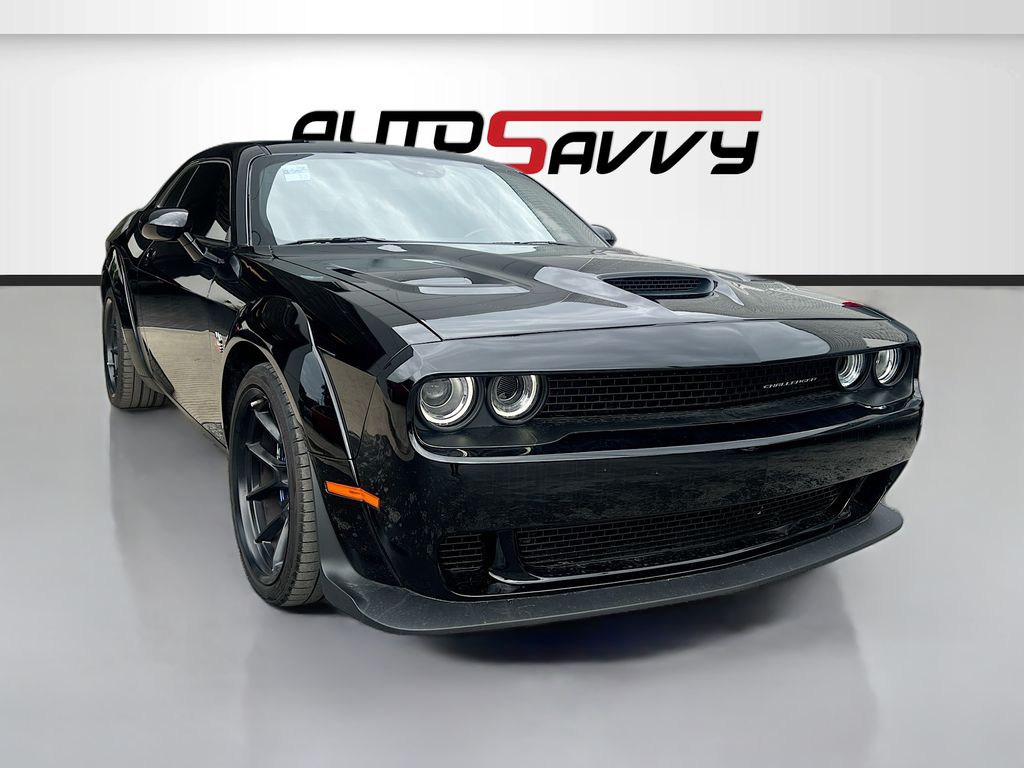 2023 Dodge Challenger R/T Scat Pack Widebody's photo