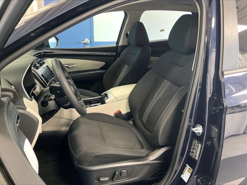 2024 Hyundai Tucson — photo 10