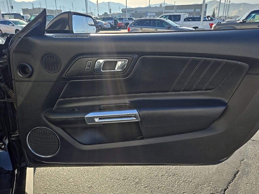 Used 2017 Black Ford EcoBoost Premium image 32