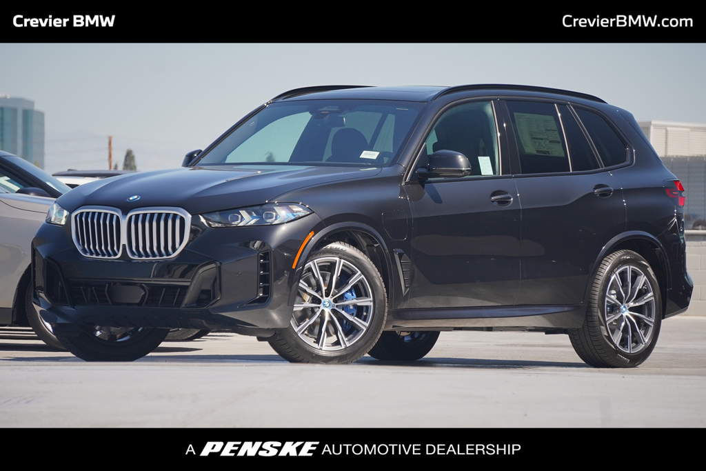 2025 BMW X5 xDrive50e 1