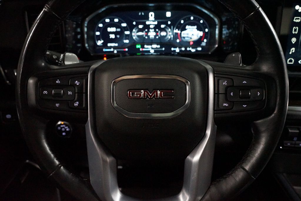 Thumbnail: 2022 GMC Sierra 1500 - 14