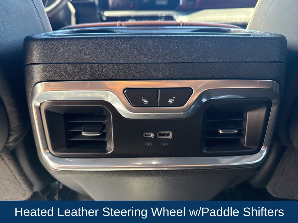 2025 GMC Sierra 1500 4WD Crew Cab Short Box Denali Ultimate