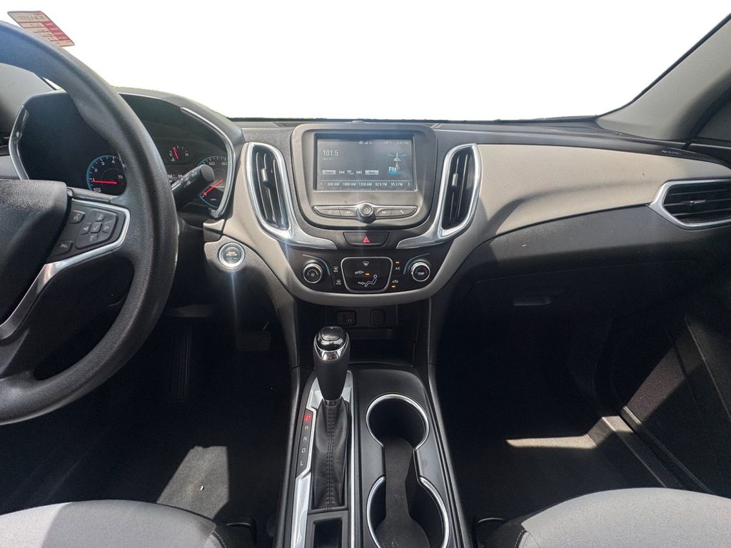 Used Car 2018 Chevrolet Equinox  Ls For Sale Under $12,000 In Round Rock, Texas