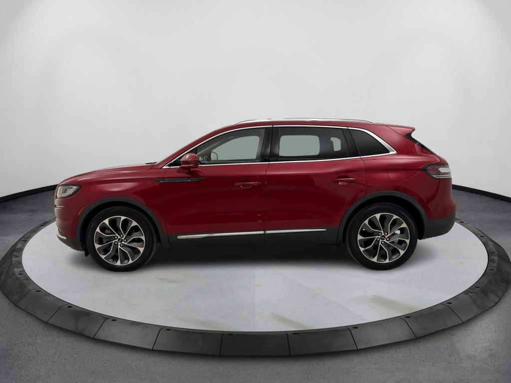 2021 Lincoln Nautilus Reserve - Photo 8