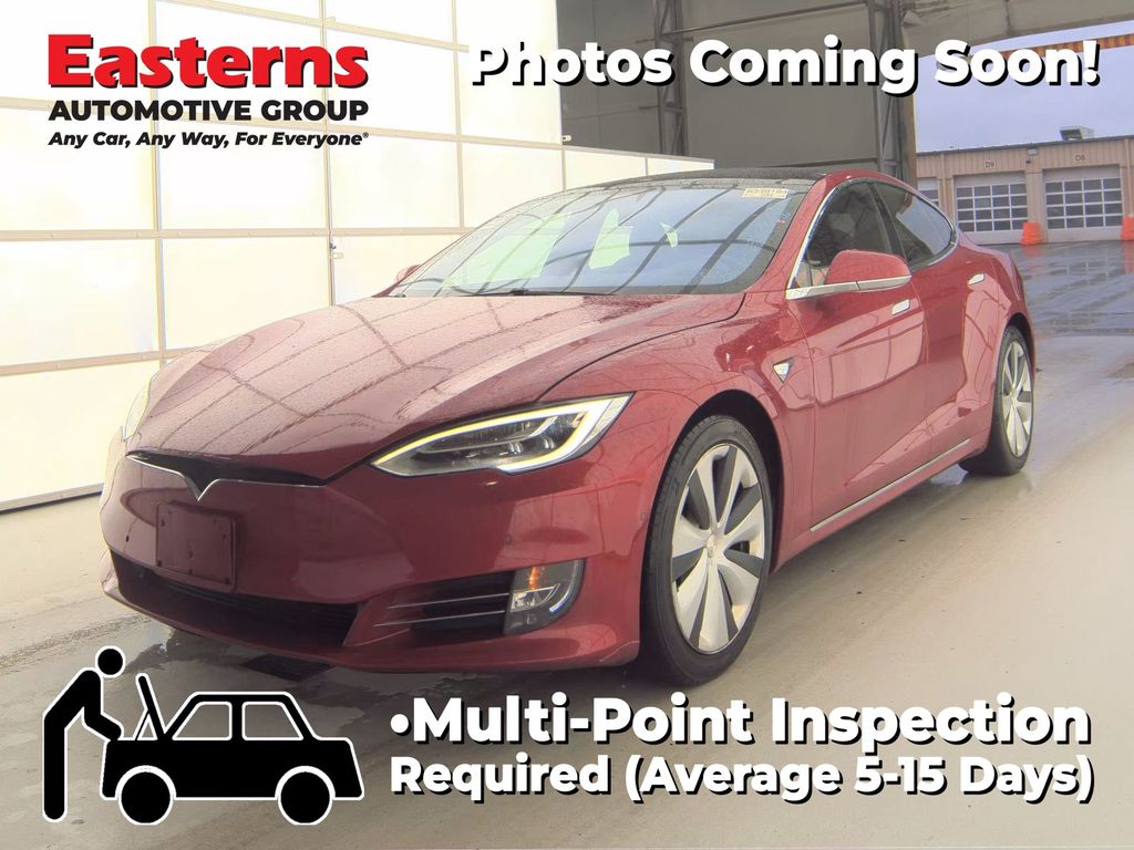2020 Tesla Model S Long Range Plus's photo