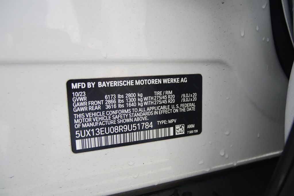 Thumbnail: 2024 BMW X5 - 31