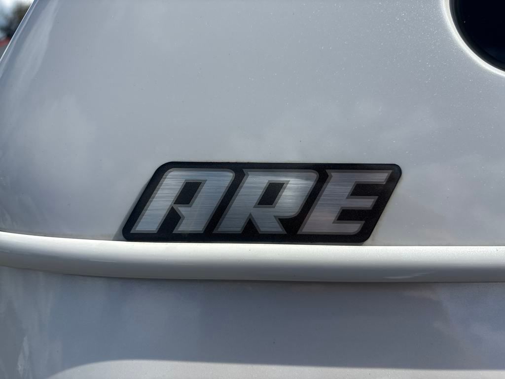 2017 White Platinum Ford F-150 Limited 4X4 Truck