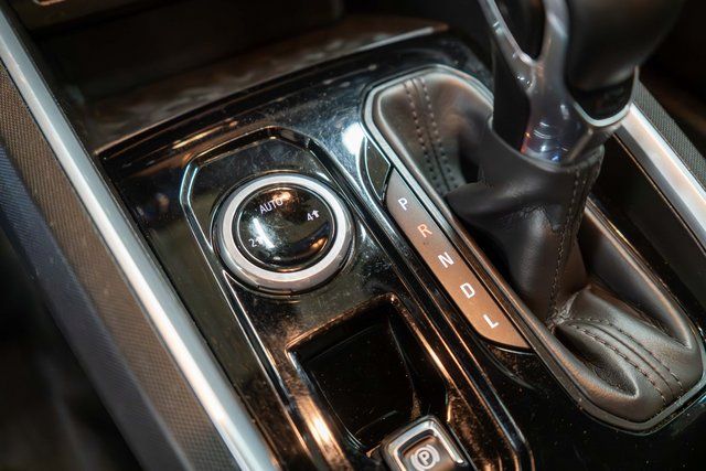 2023 Chevrolet Colorado LT White at Luther Ford