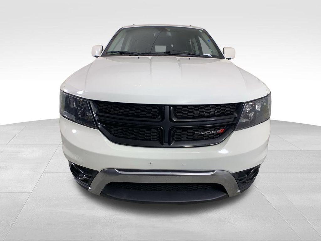 2020 Dodge Journey Crossroad 9