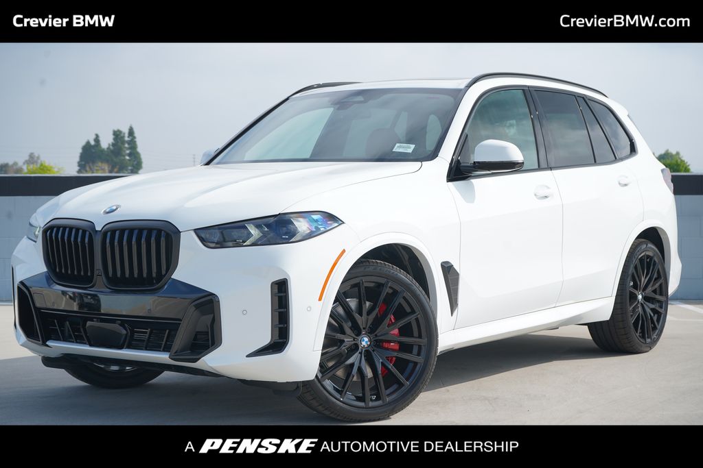 Thumbnail: 2026 BMW X5 - 1