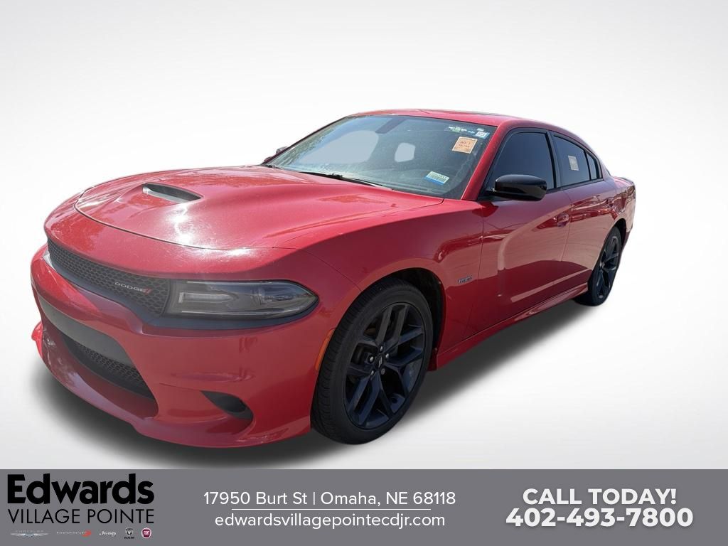 2019 Dodge Charger R/T RWD