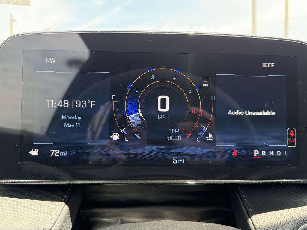 new 2026 Chevrolet Equinox car, priced at $28,495