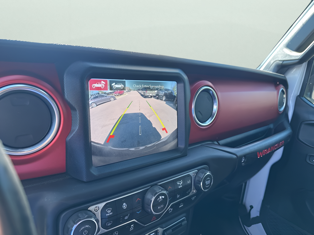 Used Car 2021 Jeep Wrangler  Unlimited Rubicon For Sale Under $35,000 In Austin, Texas