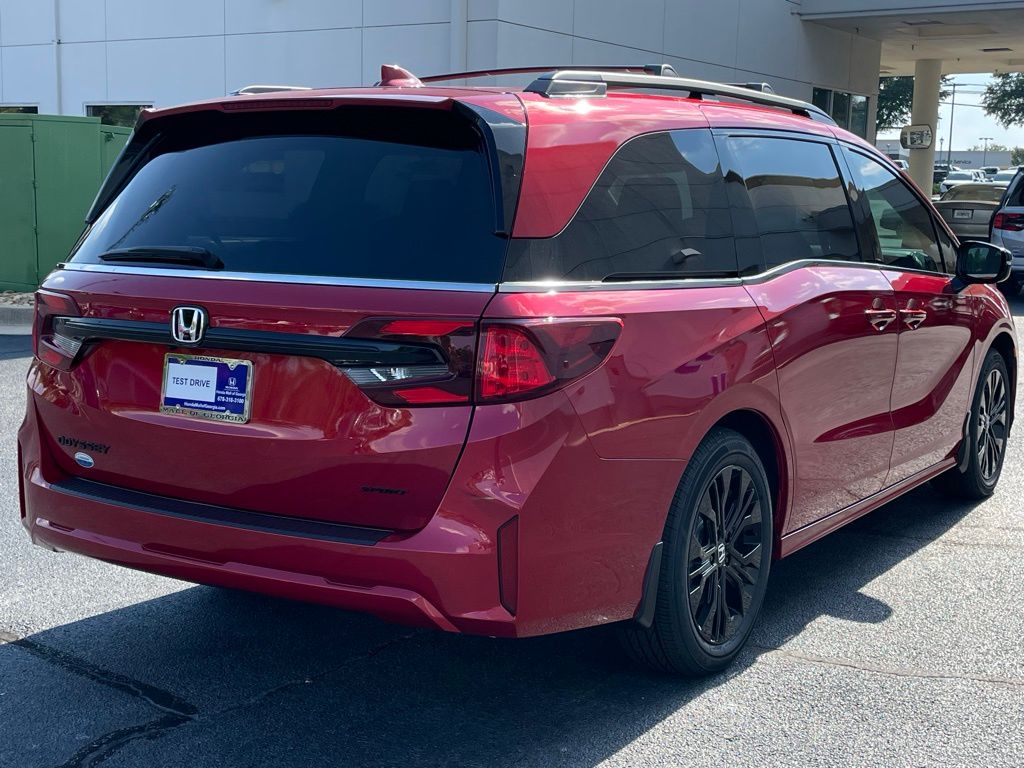 Thumbnail: 2026 Honda Odyssey - 6