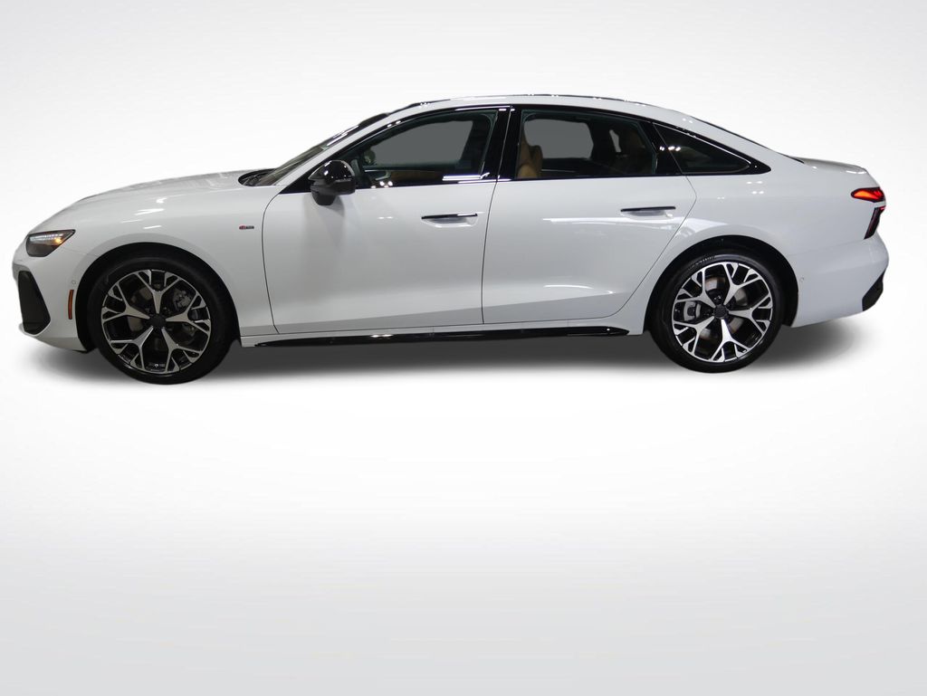 Thumbnail: 2026 Audi A6 - 2
