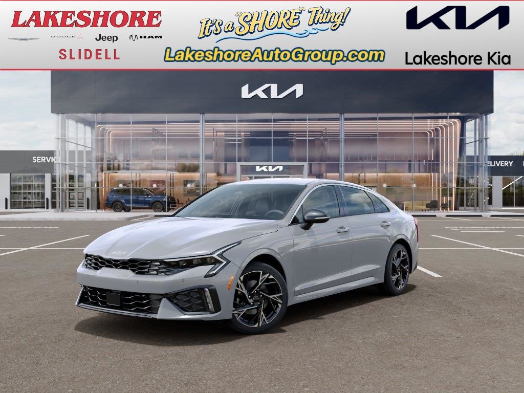 2026 Kia K5