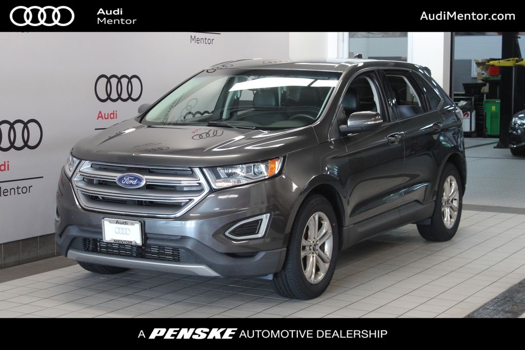 2015 Ford Edge SEL -
                  Mentor, OH