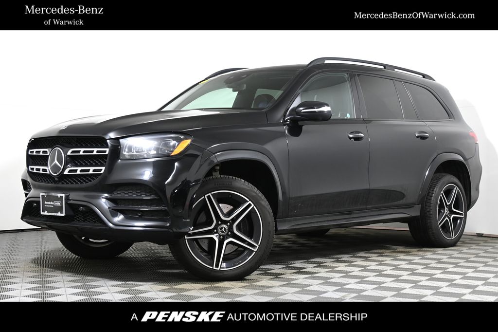 2022 Mercedes-Benz GLS 450 4MATIC -
                Warwick, RI