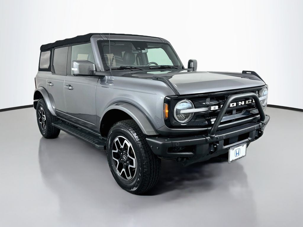 Thumbnail: 2021 Ford Bronco - 3