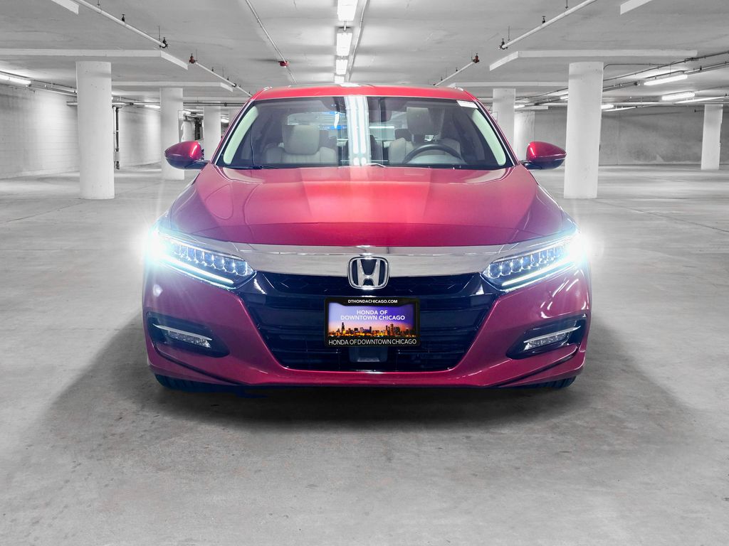 2019 Honda Accord Hybrid Touring 12