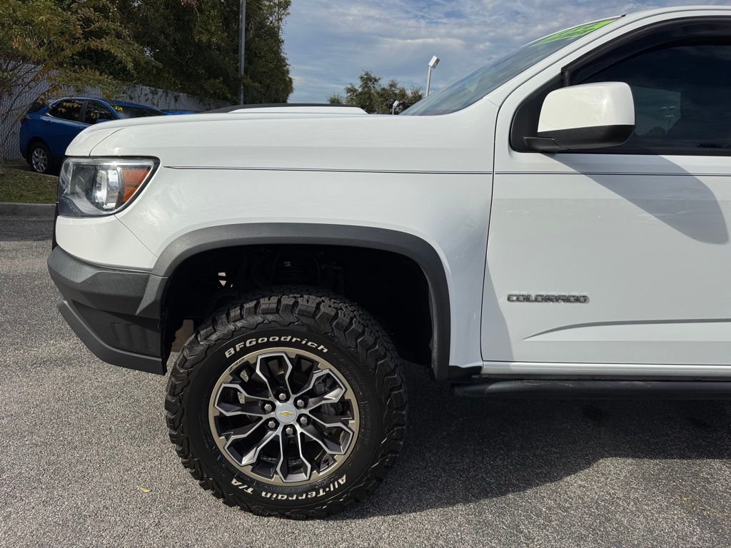 2019 Chevrolet Colorado ZR2 11