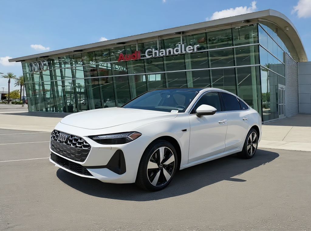 Thumbnail: 2025 Audi A5 - 1